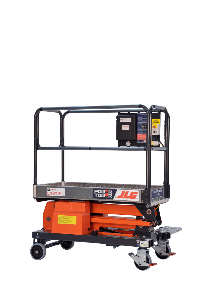 JLG Power Tower Lift Thumbnail 3