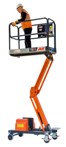 JLG Power Tower Lift Thumbnail 1