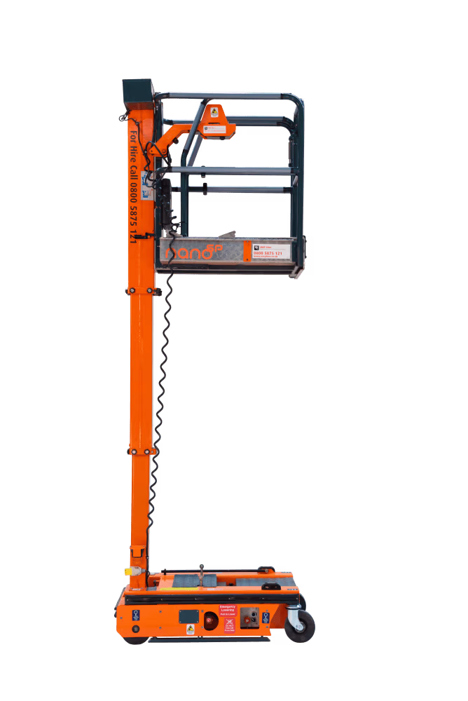 JLG nano SP Lift Thumbnail 2