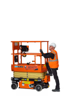 JLG 1530L Micro Scissor Lift  Thumbnail 4