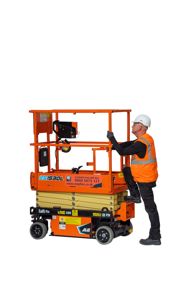 JLG 1530L Micro Scissor Lift  Thumbnail 4