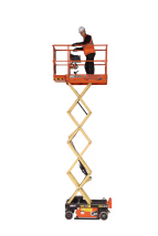 JLG 1530L Micro Scissor Lift  Thumbnail 1