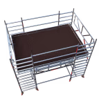 Bridge Quick AGR Alloy Access Tower  Thumbnail 2