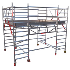 Bridge Quick AGR Alloy Access Tower  Thumbnail 1