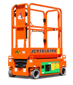 Dingli JCPT 0507PA Mini Scissor Lift  Thumbnail 4