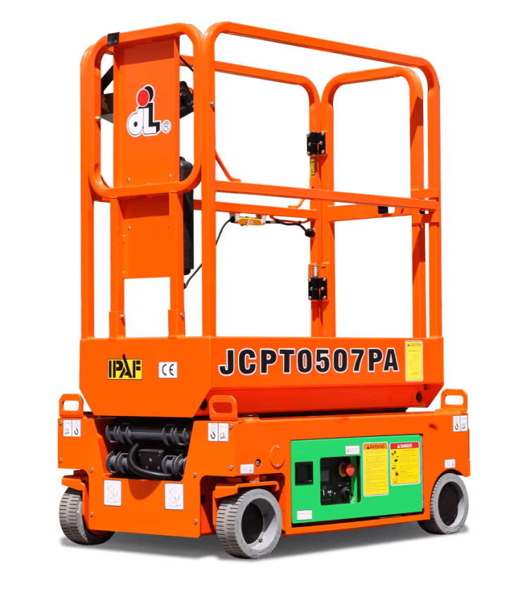 Dingli JCPT 0507PA Mini Scissor Lift  Thumbnail 4