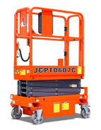 Dingli JCPT 0607C Mini Scissor Lift Thumbnail 2