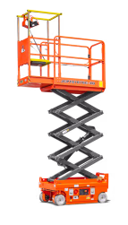 Dingli JCPT 0707DC-XD Mini Scissor Lift Thumbnail 3