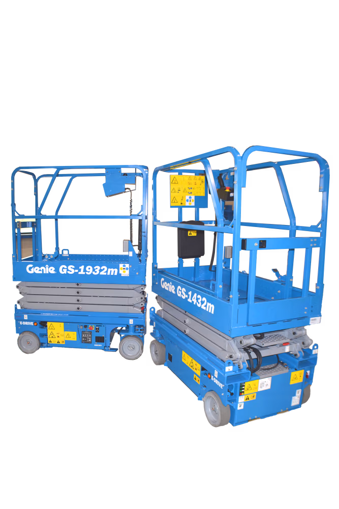 Genie GSâ¢-1432m Micro Scissor Lift Thumbnail 2