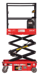 IQ Lift Pro 10 Scissor Lift Thumbnail 2