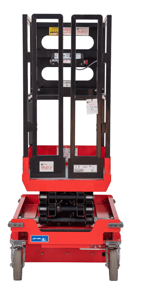 IQ Lift Pro 10 Scissor Lift Thumbnail 3