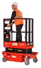 IQ Lift Pro 10 Scissor Lift Thumbnail 4