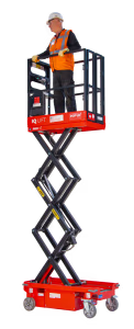 IQ Lift Pro 10 Scissor Lift Thumbnail 1