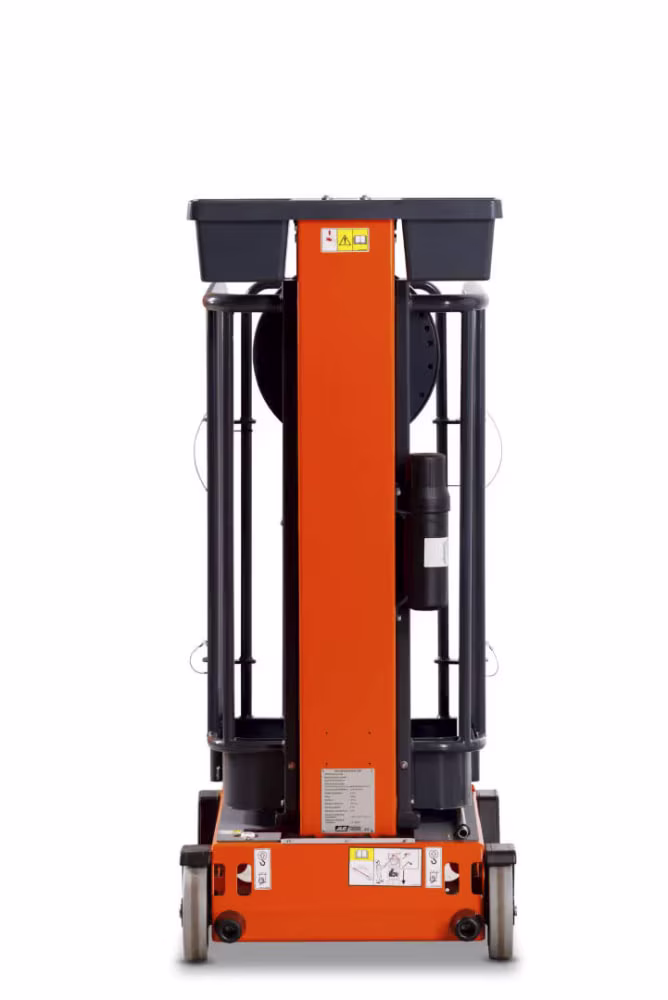 JLG Pecolift With Vertical Handrail Thumbnail 2
