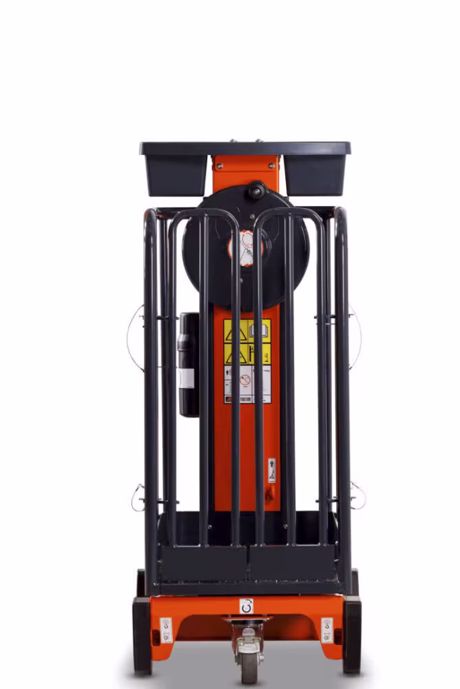 JLG Pecolift With Vertical Handrail Thumbnail 3